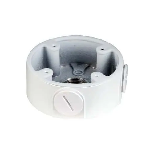 Cutie de distribuție waterproof pentru camere de supraveghere, aluminiu, Dahua PFA13A-E