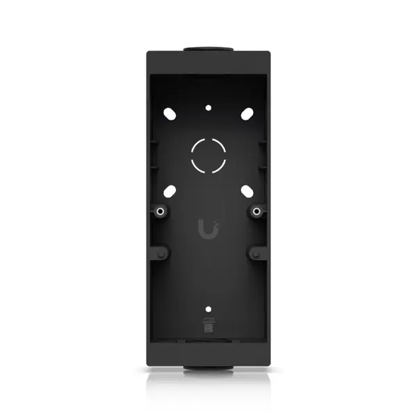 Cutie de jonctiune pentru punct de acces Ubiquiti, 205.4 x 77.8 x 48.6 mm, policarbonat negru, UACC-READER-PRO-JB-B