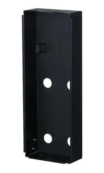 Cutie de montaj ingropat pentru videointerfon IP de exterior, 8 inch, negru, Dahua VTM121