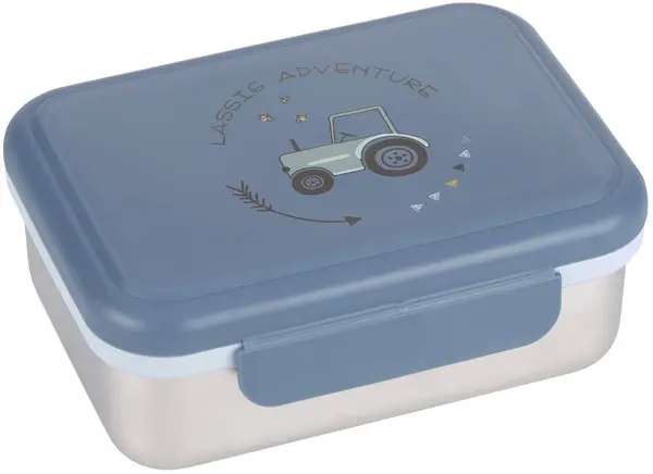 Cutie de prânz pentru copii Lassig - Adventure Tractor