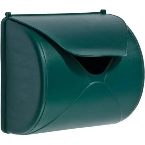 Cutie de scrisori verde pentru spatii de joaca KBT