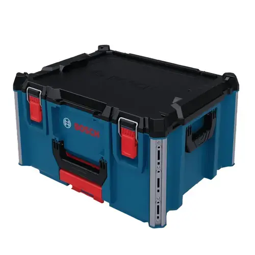 Cutie de transport Bosch Professional 1600A037E0, L-BOXX Contractor 322, 559mmx432mmx322mm, greutata maxima 50kg
