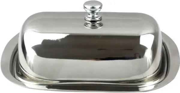 Cutie de ulei Elekom - EK 743 B, inox
