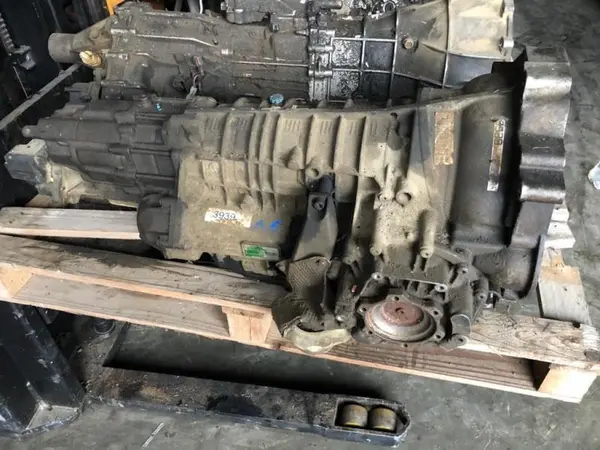 Cutie de viteze automata 5hp19 ecd Audi A6 (1997-2004) [4B, C5] 2.8 benzina