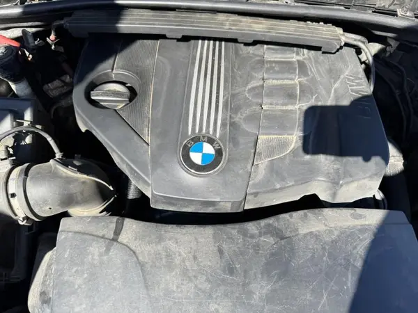 Cutie de viteze automata 6HP19Z BMW Seria 3 LCI (2008-2011)[E90] 2.0d N47D20C 184 cp