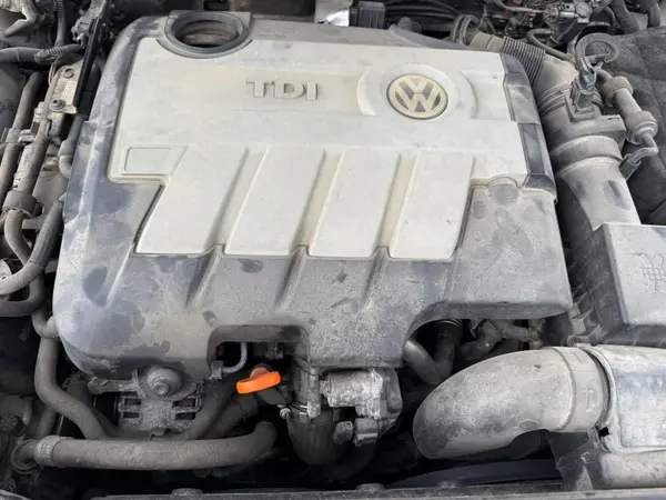 Cutie de viteze automata dsg NJJ Audi A3 facelift (2008-2013) [8P1] 2.0 tdi CFGB