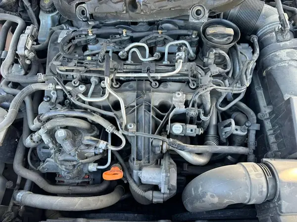 Cutie de viteze automata dsg NLP Volkswagen Passat B7 (2010-2014) 2.0 tdi CFFB