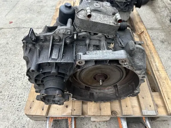 Cutie de viteze automata dsg PPW Volkswagen Sharan (2010-2015) [7N] 2.0 tdi CFFB
