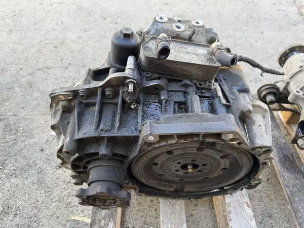 Cutie de viteze automata dsg PPY Volkswagen Passat CC facelift (2012-2016) 2.0 tdi CFHF
