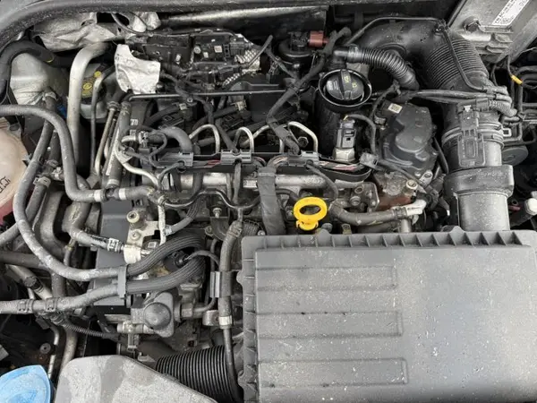 Cutie de viteze automata dsg RFB Skoda Fabia 3 (2014-2018) 1.4 tdi CUSB