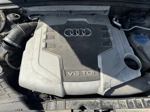 Cutie de viteze automata MNK Audi A5 (2007-2011) [8T3] 3.0 tdi CCWA