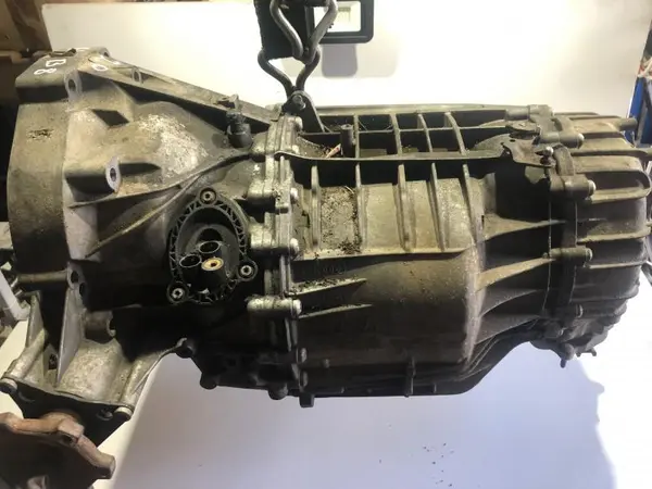 Cutie de viteze automata multitronic (defect) LLA Audi A5 (2007-2011) [8T3] 2.0 tdi; 2.0 tdi caga; CAGA