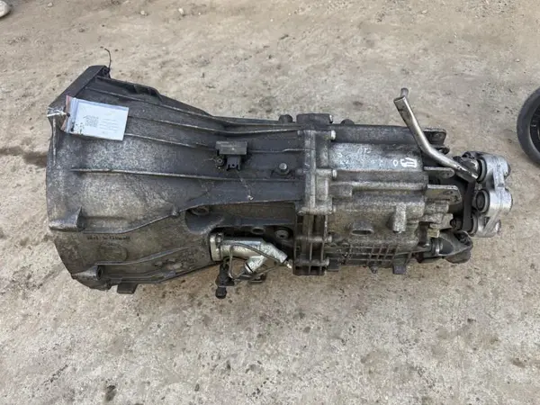 Cutie de viteze manuala 1089401077 BMW Seria 3 (2011-2019) [F30] 2.0d n47d20c