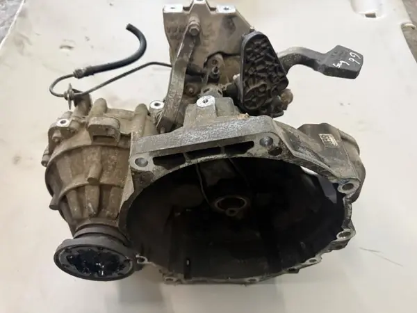 Cutie de viteze manuala 5 trepte start stop LUB Seat Altea facelift (2009-2015) [5p] 1.6 tdi CAY