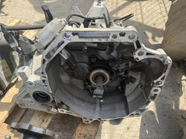 Cutie de viteze manuala 50000 km JH3 397 Dacia Logan 2 facelift (2017-2020) 1.0 sce B4D E4