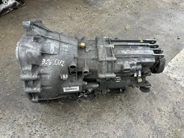 Cutie de viteze manuala 6 trepte 7533818 BMW Seria 3 (2005-2012) [E90] 2.0 benzina