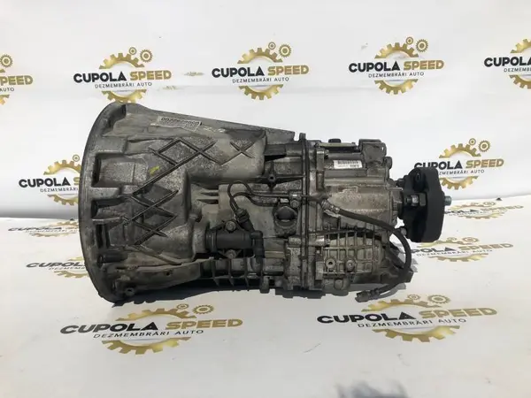 Cutie de viteze manuala 6 trepte a2122604200 Mercedes C-Class (2007-2010) [W204] 2.2 cdi