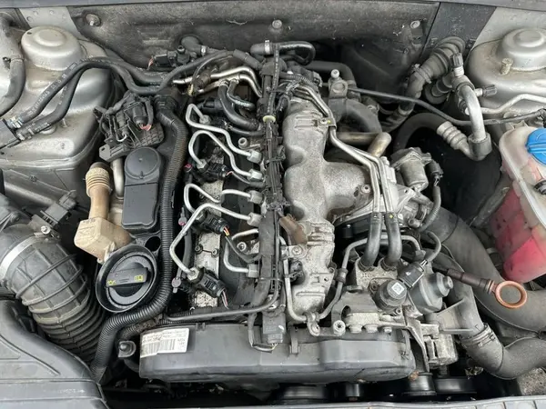 Cutie de viteze manuala LRV Audi A5 (2007-2011) [8T3] 2.0 tdi CAHA