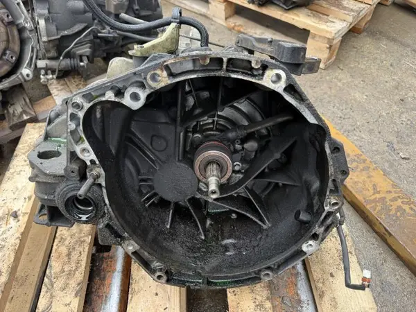 Cutie de viteze manuala ND4 Renault Megane 3 (2008-2012) 1.9 dci F9Q 870