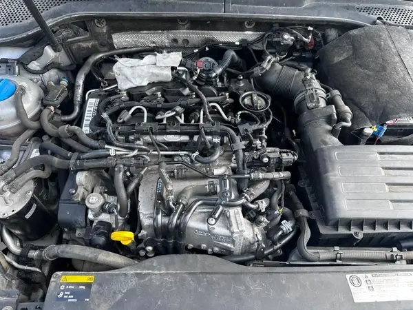 Cutie de viteze manuala QYB Audi A3 (2012-2019) [8V1] 1.6 tdi CXXB