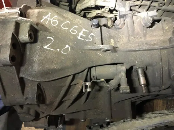 Cutie de viteze manuala zml 4.2 01x301211 CSH Audi A6 (2004-2011) [4F2, C6] 2.0 tdi