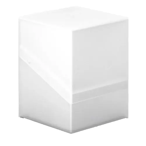 Cutie Depozitare Ultimate Guard Boulder Deck Case 100+ Standard Size - Frosted