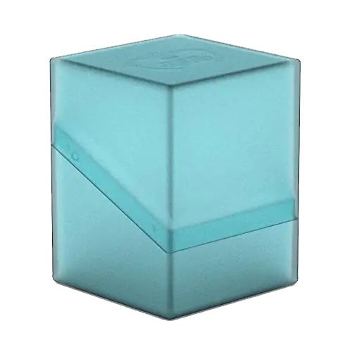 Cutie Depozitare Ultimate Guard Boulder Deck Case 100+ Standard Size - Malachite