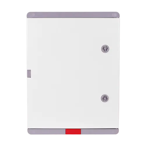 Cutie distribuție exterior IP67 din ABS, 300×400×220 mm, placă oțel galvanizat, PD304022