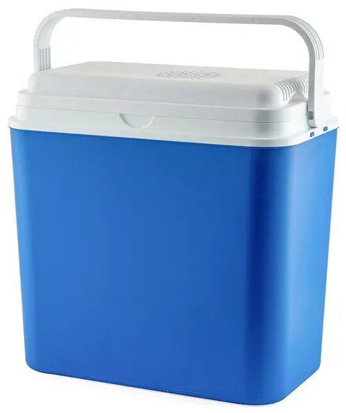 Cutie frigorifică Atlantic - 24L, 12V, activ, albastru
