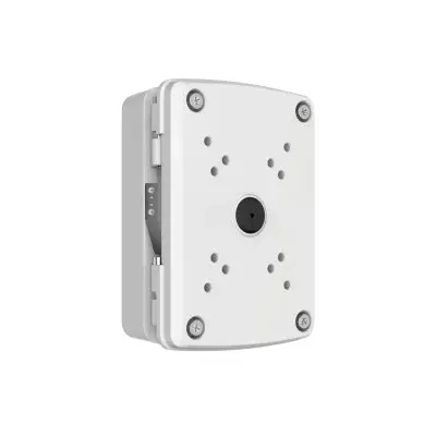 Cutie jonctiune pentru camere supraveghere exterior Dahua, aliaj aluminiu, IP66, instalare rapida, sarcina 8 kg, PFA126