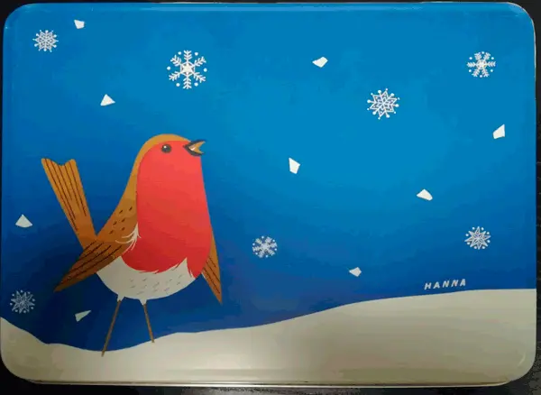 Cutie metal - Happy Jackson - Xmas | Elite Gift Boxes