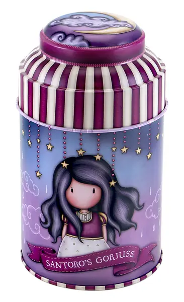 Cutie metalică Santoro Gorjuss Whatever the Weather - Little Storm Cloud