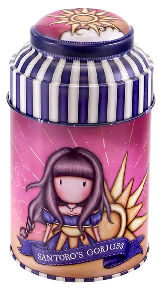 Cutie metalică Santoro Gorjuss Whatever the Weather - Ray of Light