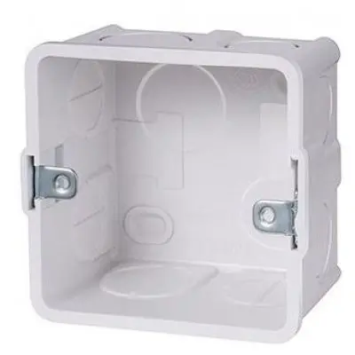 Cutie montaj ingropat Hikvision DS-KAB86 pentru posturile DS-KH6310-W