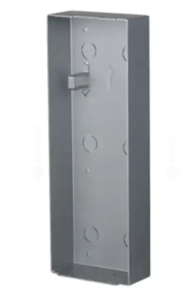 Cutie montaj pentru videointerfon de exterior Dahua VTM130, 4.3 inch