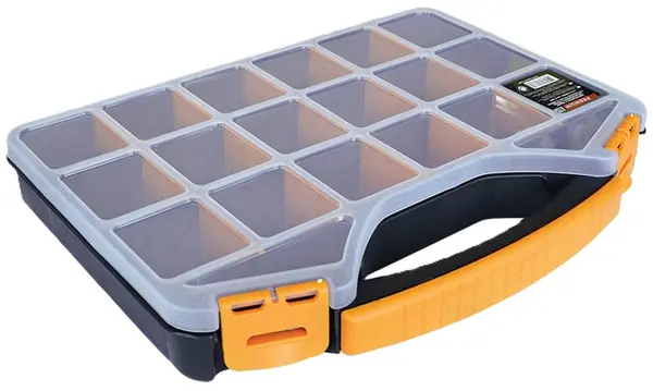 Cutie organizator Premium - 36849, 13'', 18 comaprtimente