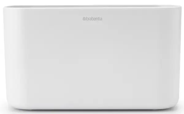 Cutie pentru accesorii baie Brabantia - ReNew, White