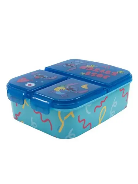 Cutie pentru alimente Stor Sandwich Box Stitch Palms