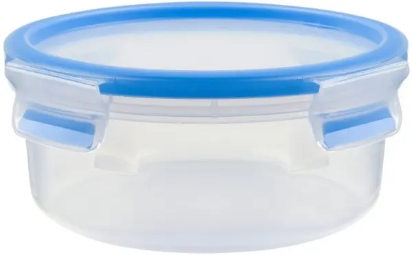 Cutie pentru alimente Tefal - Clip & Close, K3022312, 850 ml, albastru