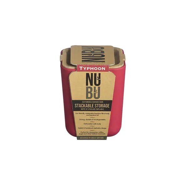 Cutie pentru depozitare - Bamboo Red | Typhoon