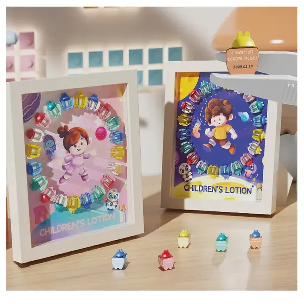 Cutie pentru dinti de lapte - amintire speciala Baiat