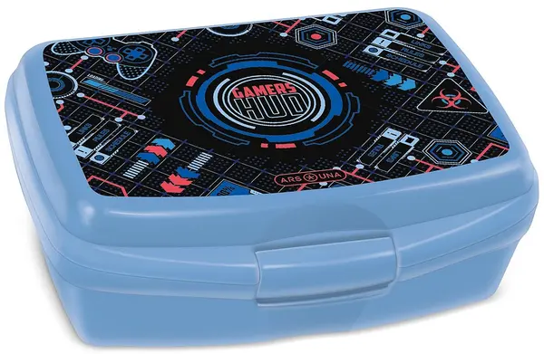 Cutie pentru mâncare Ars Una Gamers HUD