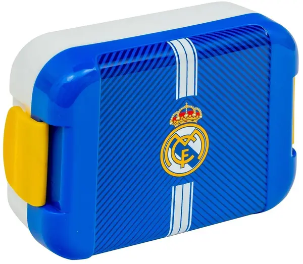 Cutie pentru mâncare Astra Real Madrid - 450 ml