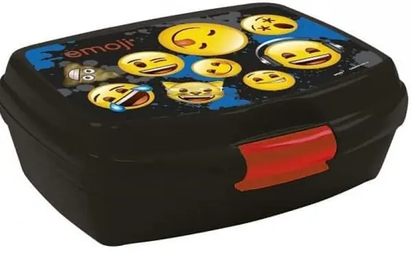 Cutie pentru mâncare Derform - Emoji