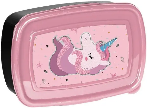 Cutie pentru mâncare Paso Unicorn