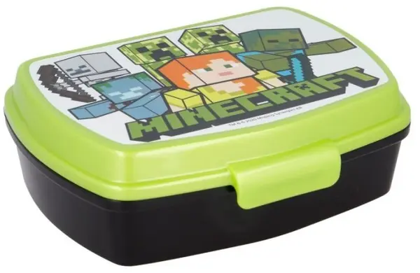Cutie pentru mâncare Stor - Minecraft