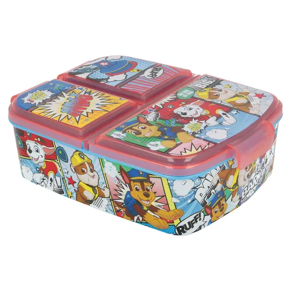 Cutie pentru pranz Paw Patrol, Multicolor Engros