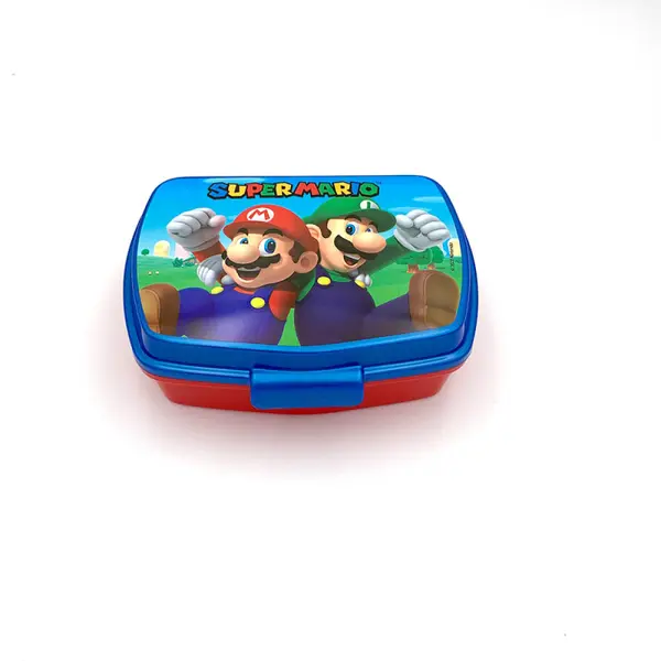 Cutie pentru pranz Super Mario Bros