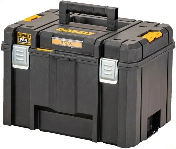 Cutie pentru scule DeWALT - DWST83346-1, TSTACK, 44 х 33.3 х 30.2 cm