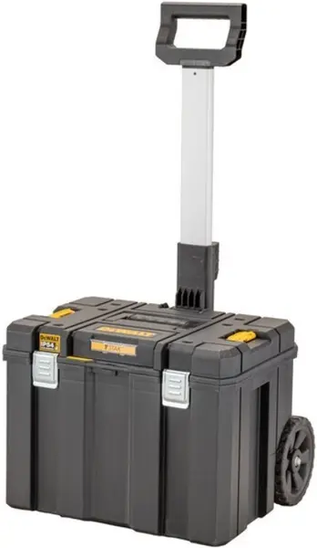 Cutie pentru scule DeWALT - DWST83347-1 TSTAK 2.0, 43.5 x 63.5 x 51.2 cm